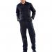 Beeswift Super Click Heavyweight Boilersuit Black 42 PCBSHWBL42 BSW15371