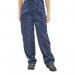 Beeswift Ladies Polycotton Trousers Navy Blue 48 BSW15964