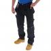Beeswift Shawbury Multipurpose Trousers Black 40T SMPTBL40T BSW16021