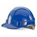 B-Brand Safety Helmet Blue One Size BSW16085