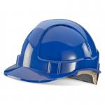 B-Brand Safety Helmet Blue One Size BBVSHRHB BSW16085