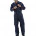 Beeswift Click Quilted Boilersuit BSW16622