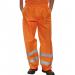 Beeswift Lightweight EN471 EN343 Jacket/Trouser Suit BSW16826