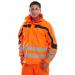 Beeswift Eton High Visibility Breathable EN471 Jacket BSW16906