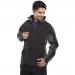 Beeswift Soft Shell Jacket Black/Grey S BSW17068