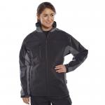 Beeswift Two Tone Soft Shell Jacket BSW17071