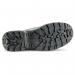 Beeswift PU Rubber D-Ring S3 Steel Toe Cap Safety Boots 1Pr Black 8 CF62BL08 BSW17114