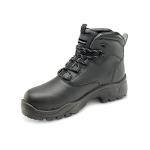 Beeswift PU Rubber Composite Toe Cap and Sole Protection S3 Safety Boots 1 Pair Black 05 BSW17136