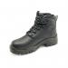 Beeswift PU Rubber Composite Toe Cap and Sole Protection S3 Safety Boots 1Pr Black 8 CF65BL08 BSW17140
