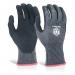 Beeswift Microfoam Nitrile Cut 5 Gloves Black M BSW17160