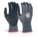 Beeswift Microfoam Nitrile Cut 5 Gloves Black S KS5S BSW17161