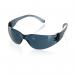 Beeswift Ancona Wraparound Safety Glasses One Size Grey CTASS2GY BSW17265