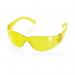 Beeswift Ancona Wraparound Safety Glasses One Size Yellow CTASS2Y BSW17266