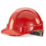 B-Brand Safety Helmet Red One Size BBVSHRHRE BSW17403