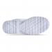 Beeswift Micro-Fibre Steel Toe S2 Lace Up Shoe 1Pr White 4 CF82204 BSW18015