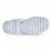 Beeswift Micro-Fibre Steel Toe S2 Lace Up Shoe 1Pr White 5 CF82205 BSW18016