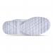 Beeswift Micro-Fibre Steel Toe S2 Lace Up Shoe 1Pr White 6 CF82206 BSW18017