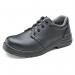 Beeswift Micro-Fibre Steel Toe S2 Lace Up Shoe 1 Pair Black 05 BSW18026