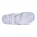 Beeswift Micro-Fibre Water Resistant Pull On Steel Toe Cap S2 Safety Boots 1Pr White 5 CF85205 BSW18056