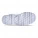 Beeswift Micro-Fibre Water Resistant Pull On Steel Toe Cap S2 Safety Boots 1Pr White 8 CF85208 BSW18059