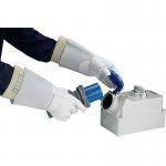 Beeswift Electrician Gloves Cover White 9 EGC09 BSW18300