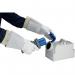 Beeswift Electrician Gloves Cover White 9 EGC09 BSW18300