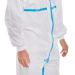 Beeswift Disposable Coverall Microporous Anti-Static Type 4/5/6 BSW18974