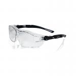 Beeswift H60 Ergonomic Temple Cover Spectacles Clear Lens BBH60 BSW19260