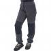 Beeswift Fleece Jogging Bottoms Grey L FLJBCGYL BSW19324