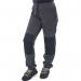 Beeswift Fleece Jogging Bottoms Grey S BSW19326