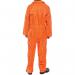 Beeswift Nylon B-Dri Coverall Orange XL NBDCORXL BSW19424