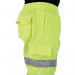 Beeswift High Visibility Fleece Jogging Bottoms Saturn Yellow M BSJBSYM BSW19530