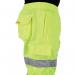 Beeswift High Visibility Fleece Jogging Bottoms Saturn Yellow S BSJBSYS BSW19531