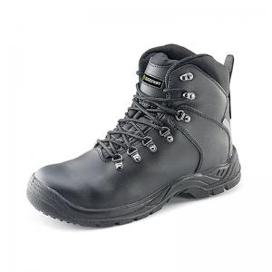 Beeswift Internal Metatarsal Dual Density PU Lace up S3 Safety Boots