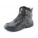 Beeswift Internal Metatarsal Dual Density PU Lace up S3 Safety Boots 1Pr Black 10.5 CF9MBL10.5 BSW19697