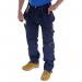 Beeswift Shawbury Multipurpose Trousers Navy Blue 50 SMPTN50 BSW19740