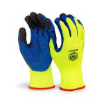 Beeswift Latex Thermo-Star Fully Dipped Gloves BSW20110
