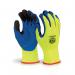 Beeswift Latex Thermo-Star Fully Dipped Gloves Saturn Yellow 11 BF3SY11 BSW20110