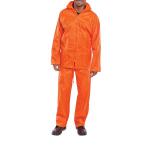 Beeswift Nylon B-Dri Weatherproof Suit Jacket and Trouser Pack BSW20323