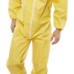 Beeswift Disposable Coverall Microporous Type 3/4/5/6 BSW20398