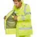 Beeswift Jubilee Economy High Visibility Jacket BSW20405