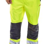 Beeswift Contrast Hi Vis Trousers BSW20445