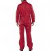 Beeswift Click Boilersuit Red 54 BSW20514