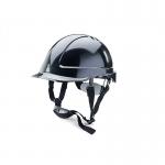 Beeswift B-Brand Reduced Peak Industrial Safety Helmet Black BBSHRPBL BSW20533