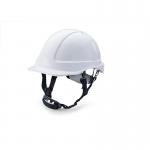 Beeswift B-Brand Reduced Peak Industrial Safety Helmet White BBSHRPW BSW20534