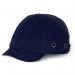 Beeswift Short Peak Safety Baseball Cap Navy Blue BBSPSBCN BSW21659