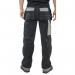 Beeswift Kington Multipurpose Pocket Trousers Black 38T KMPTBL38T BSW21972