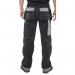 Beeswift Kington Multipurpose Pocket Trousers Black 46 KMPTBL46 BSW21979