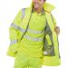 Beeswift Jubilee Economy High Visibility Jacket BSW21990