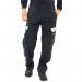 Beeswift Arc Flash Trousers Dark Navy Blue 42 CARC4N42 BSW22034